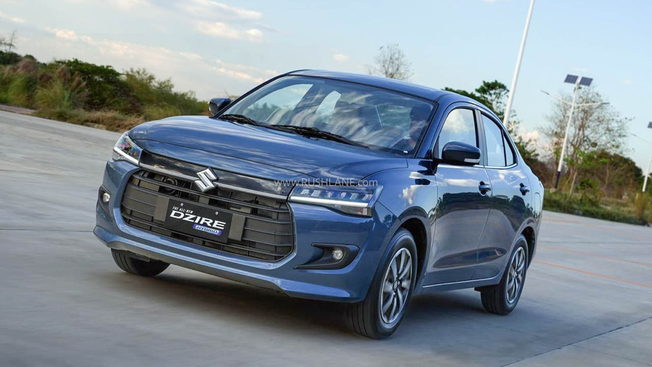 Maruti Suzuki Dzire