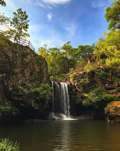 Serene Pachmarhi