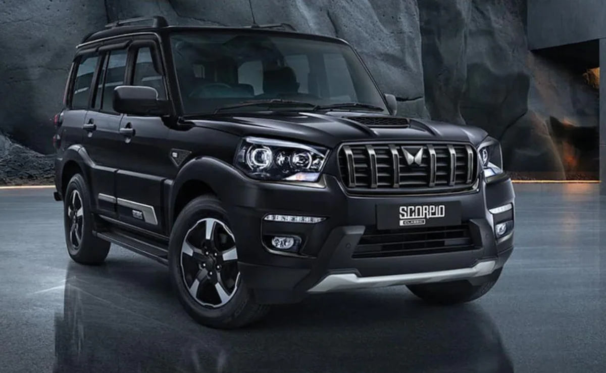 Mahindra Scorpio